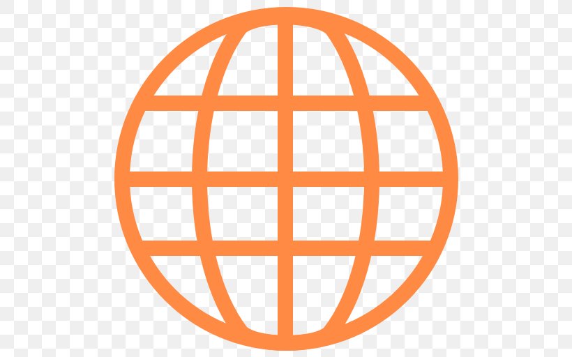 World Globe Earth, PNG, 512x512px, World, Area, Earth, Globe, Orange Download Free