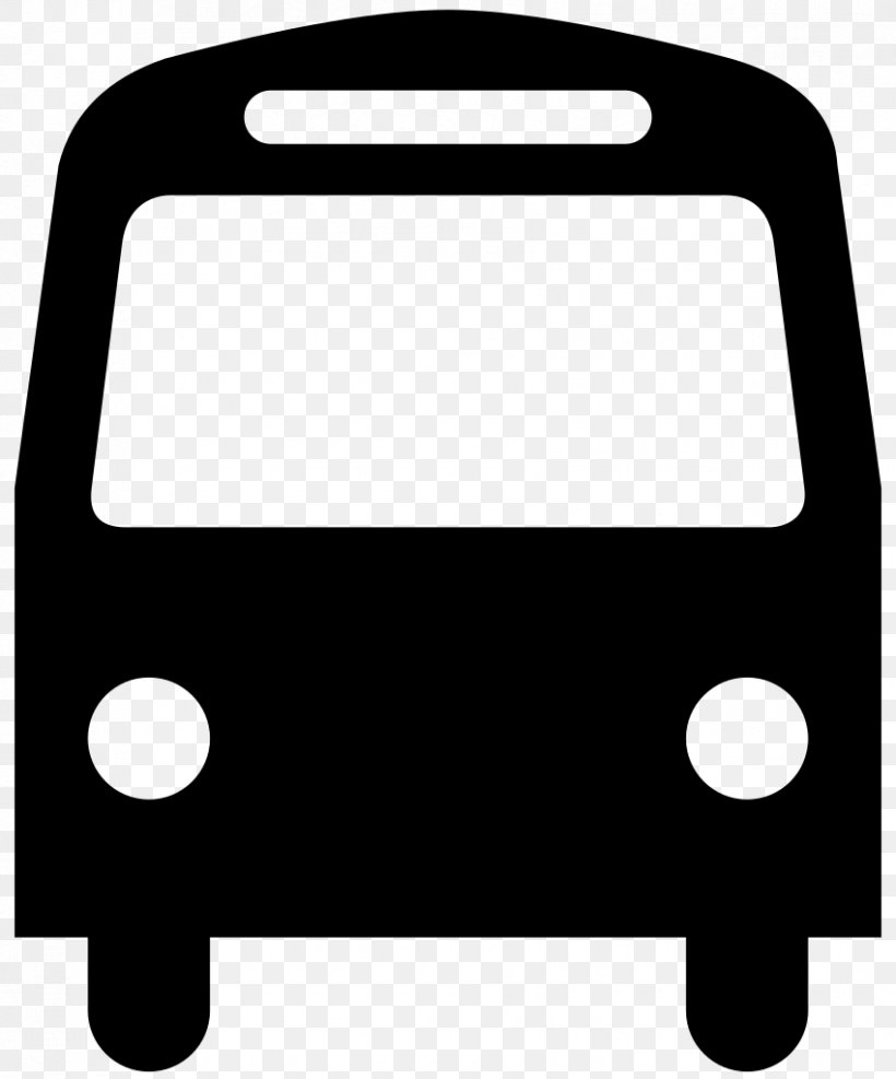 Airport Bus Public Transport Clip Art, PNG, 850x1024px, Bus, Airport Bus, Black, Express Bus Service, Public Transport Download Free