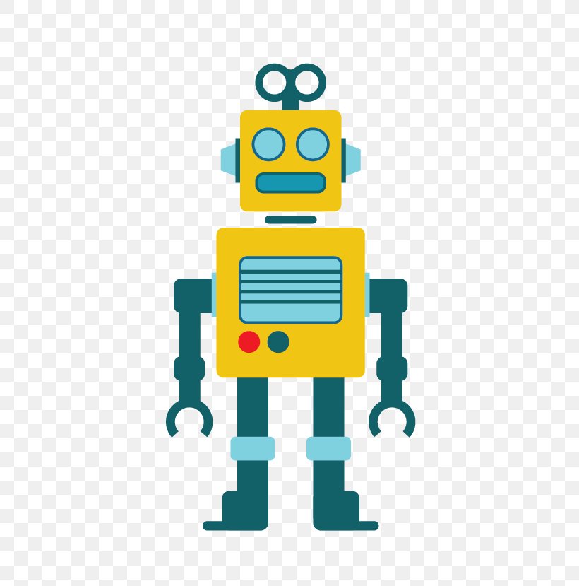 Clip Art Cartoon Robot Human, PNG, 500x829px, Cartoon, Area, Behavior, Fictional Character, First Aid Supplies Download Free