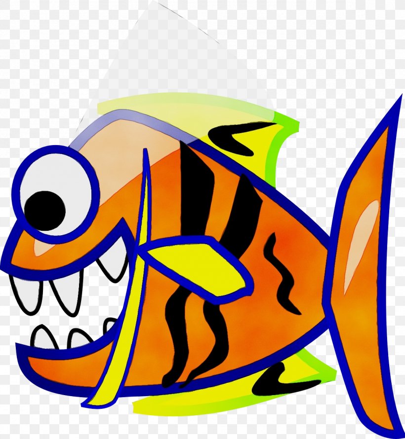 Clip Art Fish Fish Fin Sticker, PNG, 1179x1280px, Watercolor, Fin, Fish, Paint, Sticker Download Free