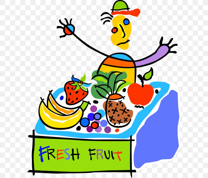 Clip Art Vector Graphics Illustration Drawing Fruit, PNG, 606x700px, Drawing, Farmers Market, Fruit, Happy, Pleased Download Free