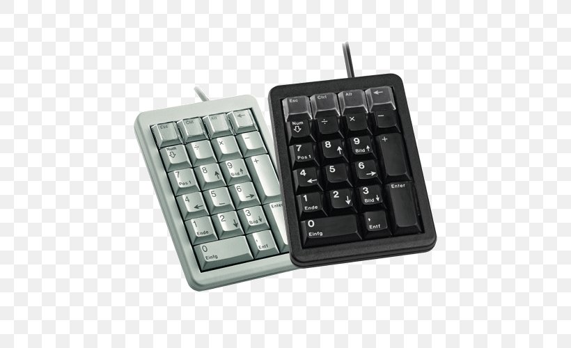 Computer Keyboard Numeric Keypads Computer Mouse Laptop Space Bar, PNG, 500x500px, Computer Keyboard, Cherry, Computer, Computer Component, Computer Mouse Download Free