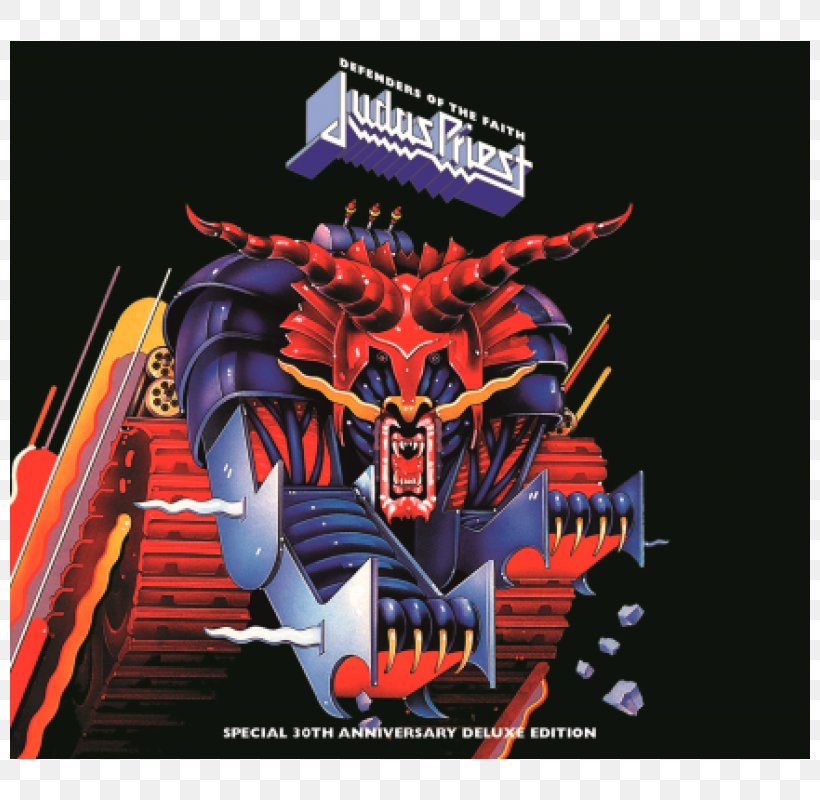 Defenders Of The Faith Judas Priest Album Painkiller Turbo, PNG, 800x800px, Defenders Of The Faith, Album, British Steel, Compact Disc, Fictional Character Download Free