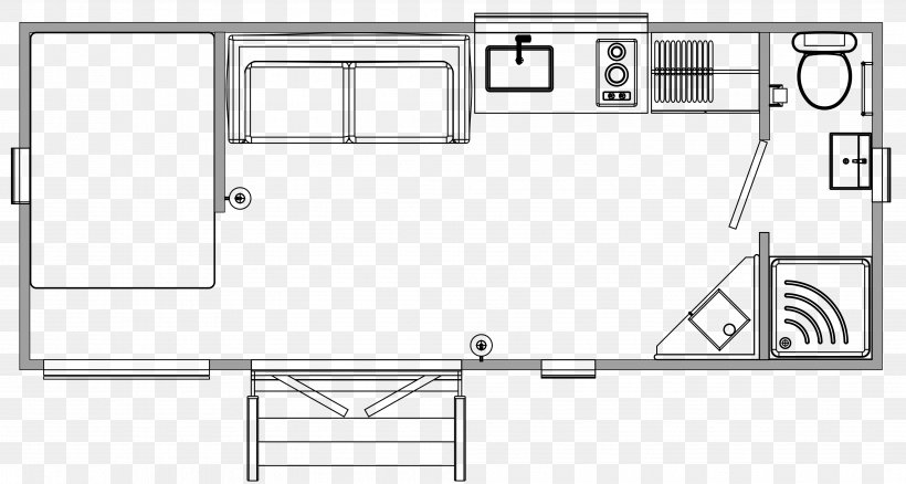 Floor Plan Window Ashton Shepherd Huts House, PNG, 3973x2126px, Floor Plan, Architecture, Area, Black And White, Brand Download Free