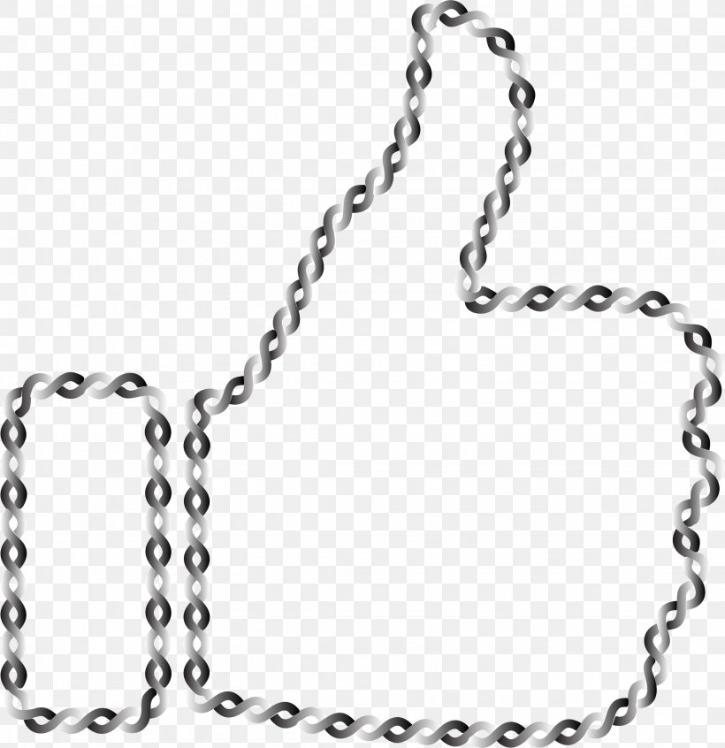 Icon Design, PNG, 2252x2324px, Icon Design, Black And White, Body Jewelry, Chain, Drawing Download Free