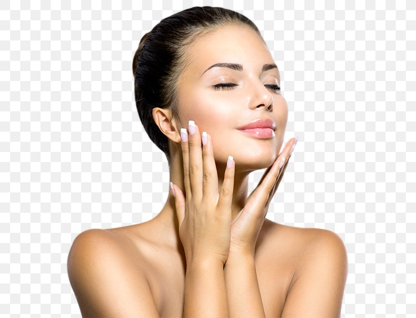 Moisturizer Facial Skin Care Exfoliation, PNG, 582x628px, Moisturizer, Beauty, Beauty Parlour, Brown Hair, Cheek Download Free