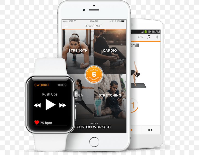 Personal Trainer Exercise Physical Fitness Fitness App Weight Training, PNG, 671x640px, Personal Trainer, Bodybuilding, Bodyweight Exercise, Circuit Training, Communication Device Download Free