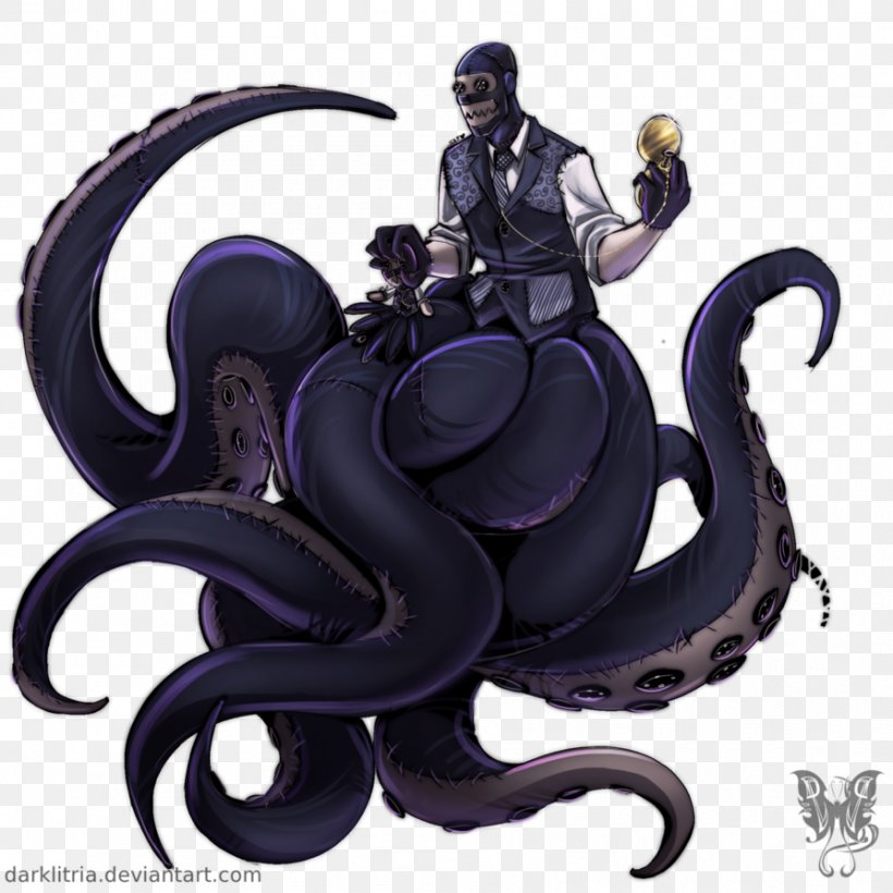 Team Fortress 2 Digital Art DeviantArt Octopus, PNG, 894x894px, Team Fortress 2, Art, Artist, Cephalopod, Community Download Free