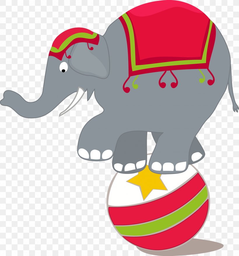 Asian Elephant Circus Clip Art, PNG, 1444x1551px, Asian Elephant, Carnival, Circus, Clown, Drawing Download Free
