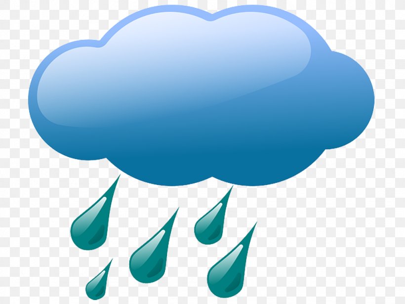 Clip Art Openclipart Vector Graphics Rain Cloud, PNG, 1024x768px, Rain, Aqua, Azure, Blue, Cloud Download Free