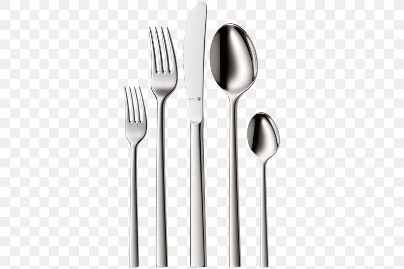 Cutlery WMF Group Spoon Table Knives Fork, PNG, 1500x1000px, Cutlery, Dishwasher, Edelstaal, Fork, Frying Pan Download Free