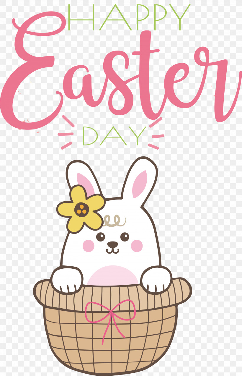 Easter Bunny, PNG, 3231x5012px, Easter Bunny, Easter Egg, Easter Postcard, Easter Wishes, Happiness Download Free