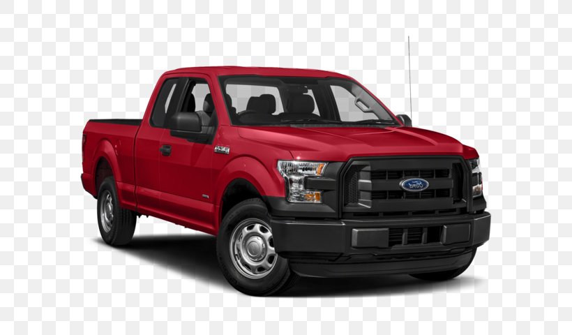 Ford F-Series Pickup Truck Car 2018 Ford F-150 XL, PNG, 640x480px, 2017 Ford F150, 2017 Ford F150 Xl, 2018 Ford F150, 2018 Ford F150 Xl, Ford Download Free