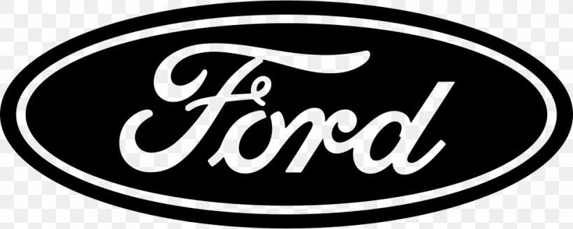 Ford Motor Company Ford Escort Ford Mustang Car, PNG, 980x394px, Ford Motor Company, Brand, Car, Emblem, Ford Download Free