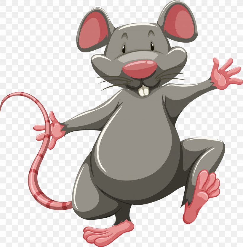 Laboratory Rat Mouse Clip Art, PNG, 4099x4176px, Rat, Carnivoran, Cartoon, Drawing, Fictional Character Download Free