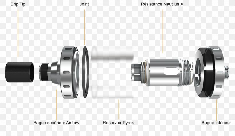 Nautilus-X Electronic Cigarette Aerosol And Liquid Atomizer Nozzle Technology, PNG, 1304x760px, Nautilusx, Atomizer Nozzle, Auto Part, Cup, Electronic Cigarette Download Free