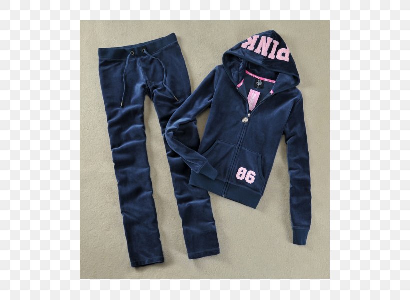 Tracksuit Hoodie T-shirt Velvet Clothing, PNG, 500x600px, Tracksuit, Blue, Bluza, Brand, Clothing Download Free