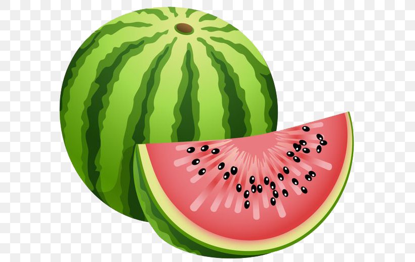 Watermelon Clip Art, PNG, 600x517px, Watermelon, Cantaloupe, Citrullus, Cucumber Gourd And Melon Family, Food Download Free