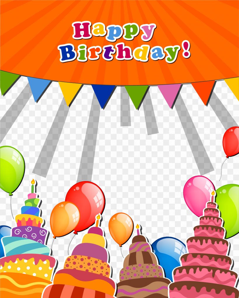 Wedding Invitation Happy Birthday To You Greeting Card, PNG, 1668x2084px, Wedding Invitation, Balloon, Birthday, Food, Games Download Free