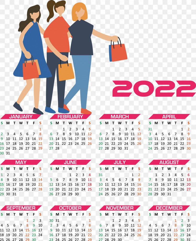 2022 Calendar Year 2022 Calendar Yearly 2022 Calendar, PNG, 2446x3000px, Office Supplies, Calendar System, Computer Font, Office Download Free