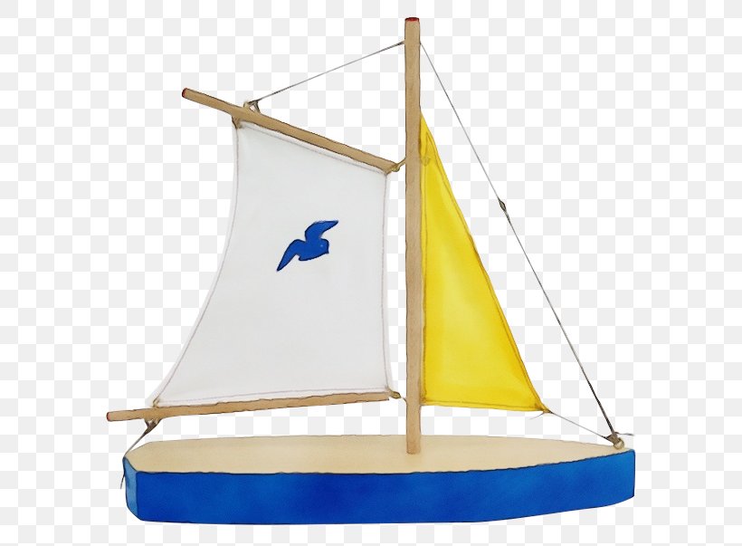 Boat Vehicle Sail Watercraft Sailboat, PNG, 600x603px, Watercolor, Boat, Mast, Paint, Sail Download Free