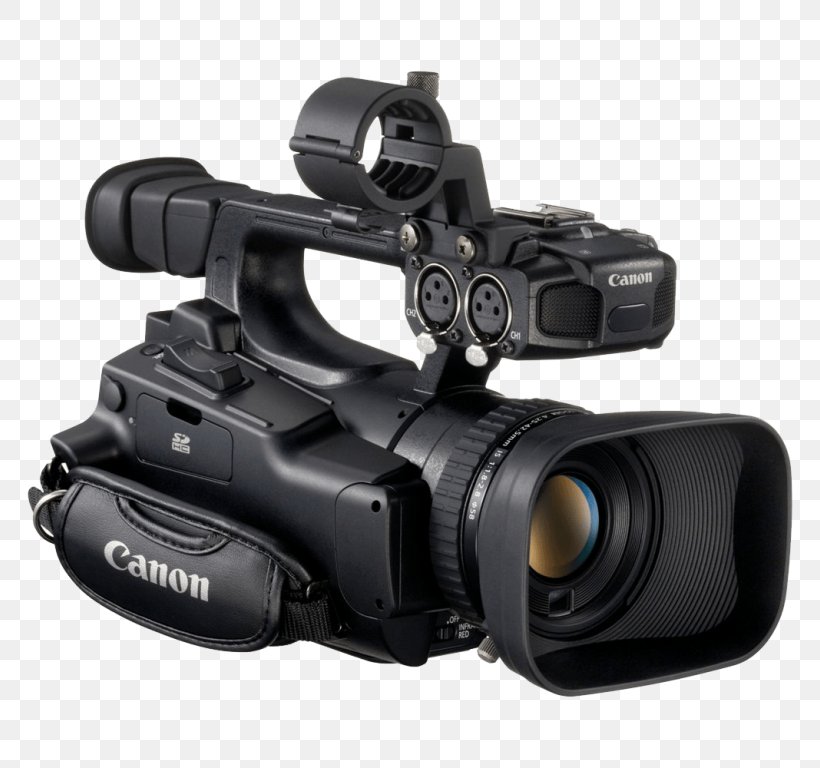Canon EOS Canon XF100 Video Cameras Camcorder, PNG, 768x768px, Canon Eos, Active Pixel Sensor, Camcorder, Camera, Camera Accessory Download Free