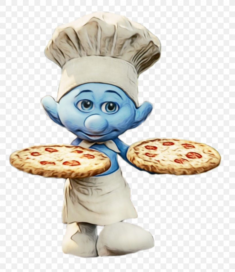 Chef Cartoon, PNG, 883x1024px, Smurfette, Baker, Brainy Smurf, Cartoon, Character Download Free