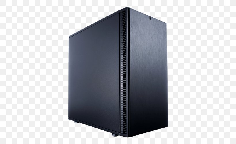 Computer Cases & Housings Power Supply Unit Fractal Design MicroATX Mini-ITX, PNG, 500x500px, Computer Cases Housings, Atx, Computer, Computer Case, Computer Component Download Free