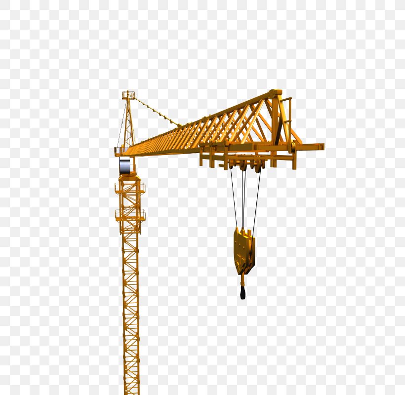 Crane Heavy Machinery Hoist Construction Zoomlion, PNG, 800x800px, Crane, Construction, Excavator, Gantry Crane, Heavy Machinery Download Free