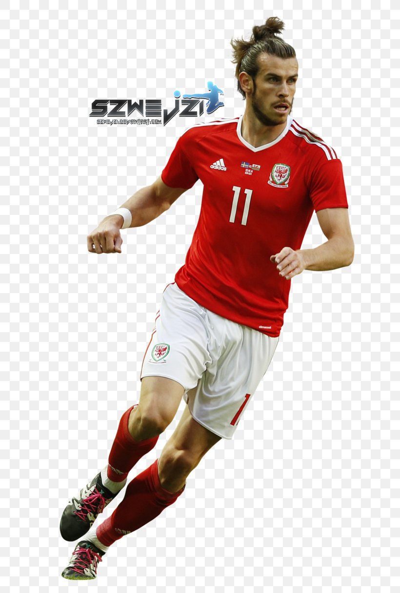 Gareth Bale Wales National Football Team UEFA Euro 2016 Soccer Player Premier League, PNG, 657x1214px, Gareth Bale, Art, Ball, Deviantart, Football Download Free
