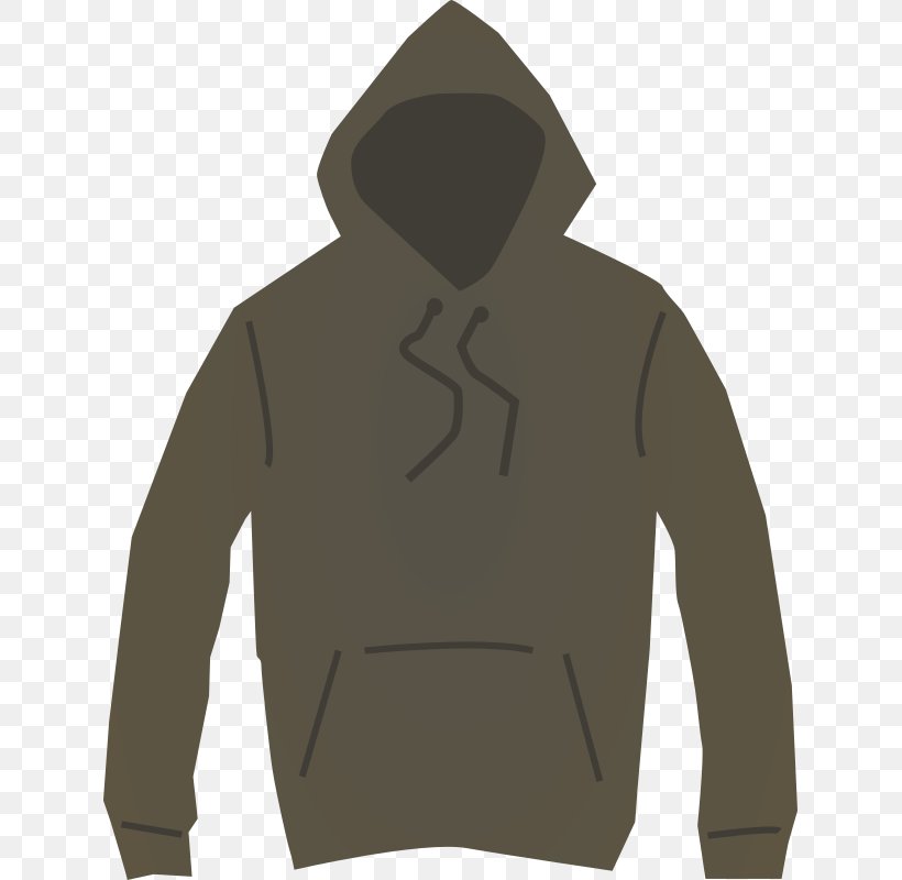 Hoodie T-shirt Sweater Clip Art, PNG, 631x800px, Hoodie, Bluza, Cardigan, Clothing, Hood Download Free