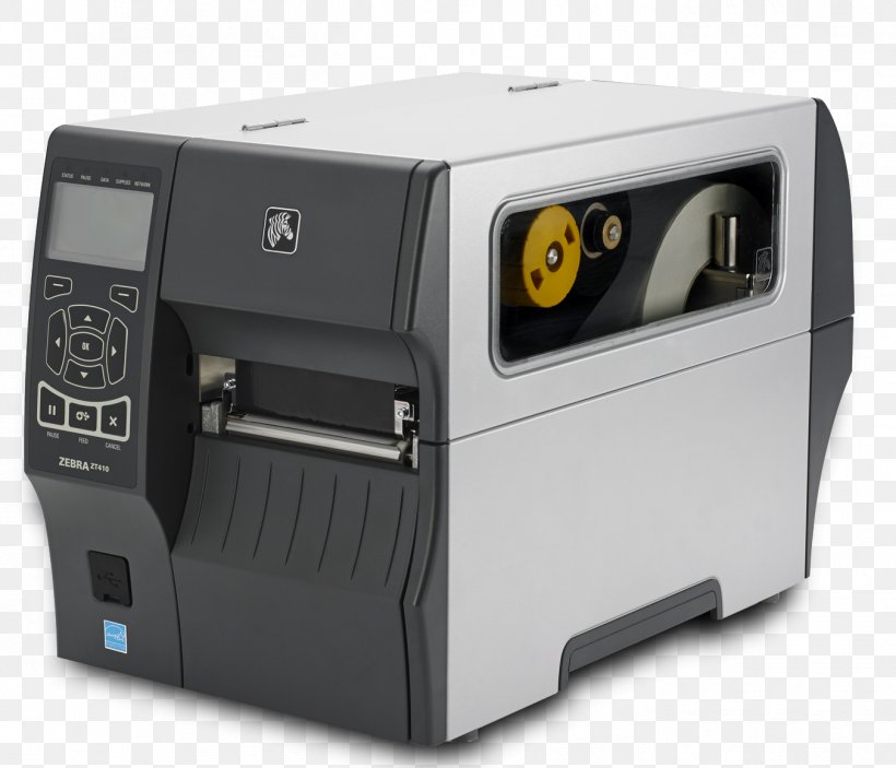 Label Printer Printing Zebra Technologies Barcode Printer, PNG, 1352x1160px, Label Printer, Barcode, Barcode Printer, Dots Per Inch, Electronic Device Download Free