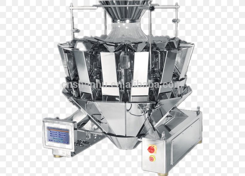 Multihead Weigher Vertical Form Fill Sealing Machine Food Packaging Tea, PNG, 535x589px, Multihead Weigher, Alibaba Group, Doypack, Filler, Food Packaging Download Free