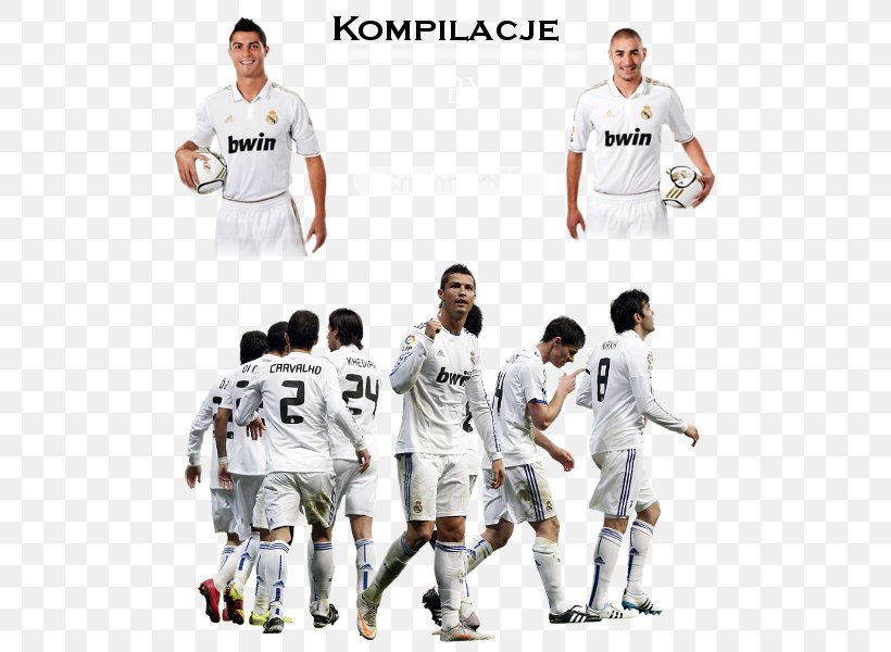 Real Madrid C.F. Jersey Team Hala Madrid, PNG, 500x600px, Real Madrid Cf, Clothing, Cristiano Ronaldo, Football Player, Hala Madrid Download Free