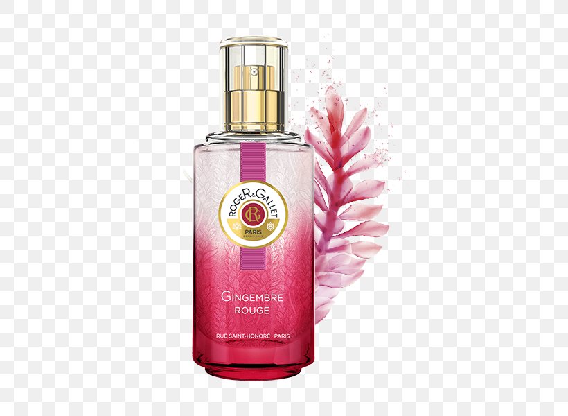 eau parfumée roger gallet