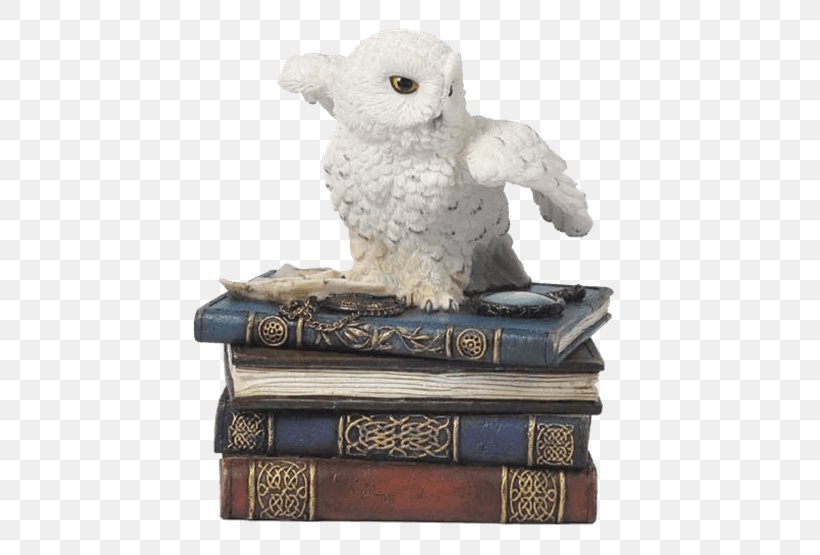 Snowy Owl Box Book Figurine, PNG, 555x555px, Owl, Animal, Animal Figurine, Book, Box Download Free