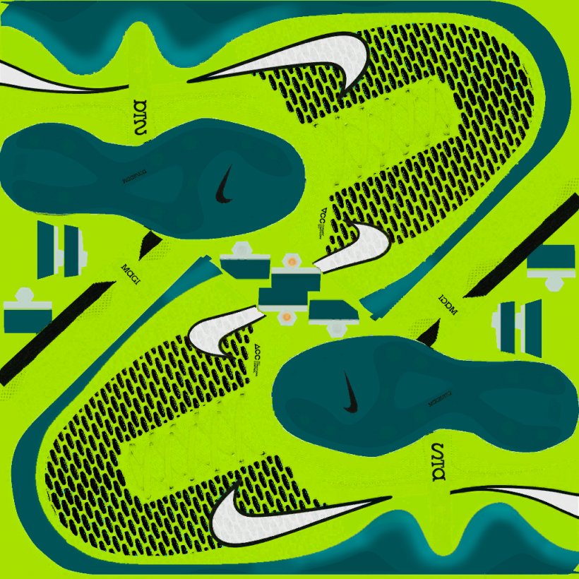 United States Nike Mercurial Vapor Shoe FIFA, PNG, 1024x1024px, United States, Area, Art, Fifa, Green Download Free