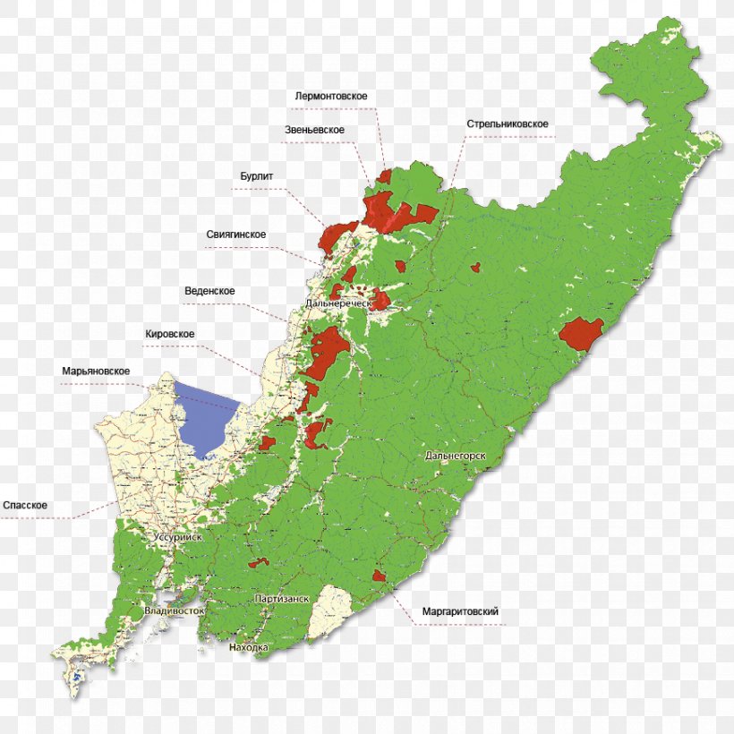 Water Resources Ecoregion Primorsky Partisans Tree Map, PNG, 870x870px, Water Resources, Area, Ecoregion, Map, Partisan Download Free