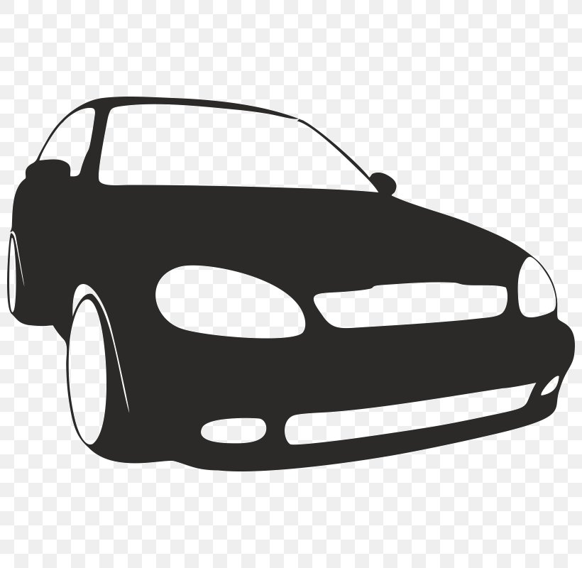 Daewoo Lanos Compact Car Chevrolet Car Door, PNG, 800x800px, Daewoo Lanos, Automotive Design, Automotive Exterior, Black And White, Car Download Free