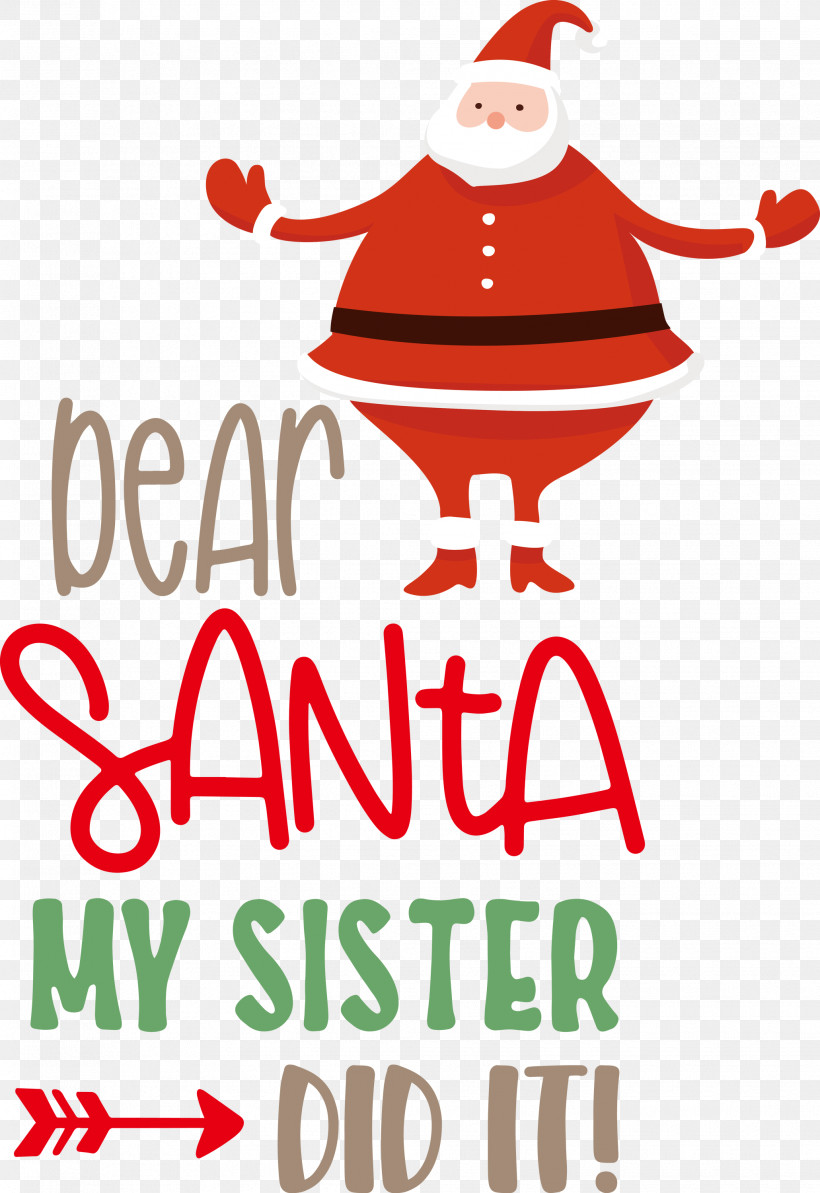 Dear Santa Christmas Santa, PNG, 2061x3000px, Dear Santa, Christmas, Christmas Day, Christmas Ornament, Christmas Ornament M Download Free