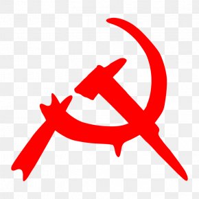 Communist Symbolism Communism Hammer And Sickle, PNG, 1024x1024px ...