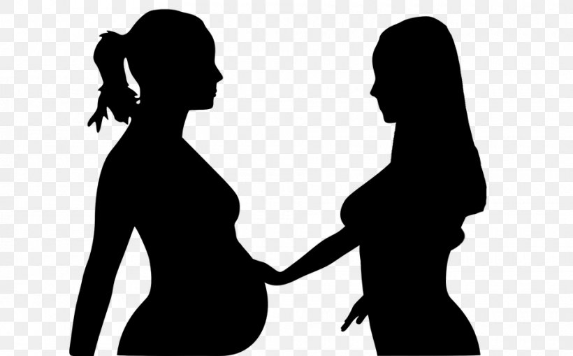 Pregnancy Prenatal Care Childbirth Clip Art Woman, PNG, 960x597px, Pregnancy, Assisted Reproductive Technology, Blackandwhite, Breastfeeding, Childbirth Download Free