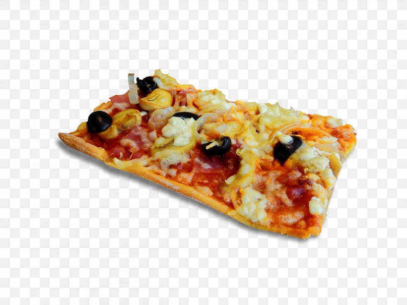 Sicilian Pizza Junk Food Italian Cuisine, PNG, 4608x3456px, Pizza, Breakfast, Cheese, Cuisine, Dish Download Free