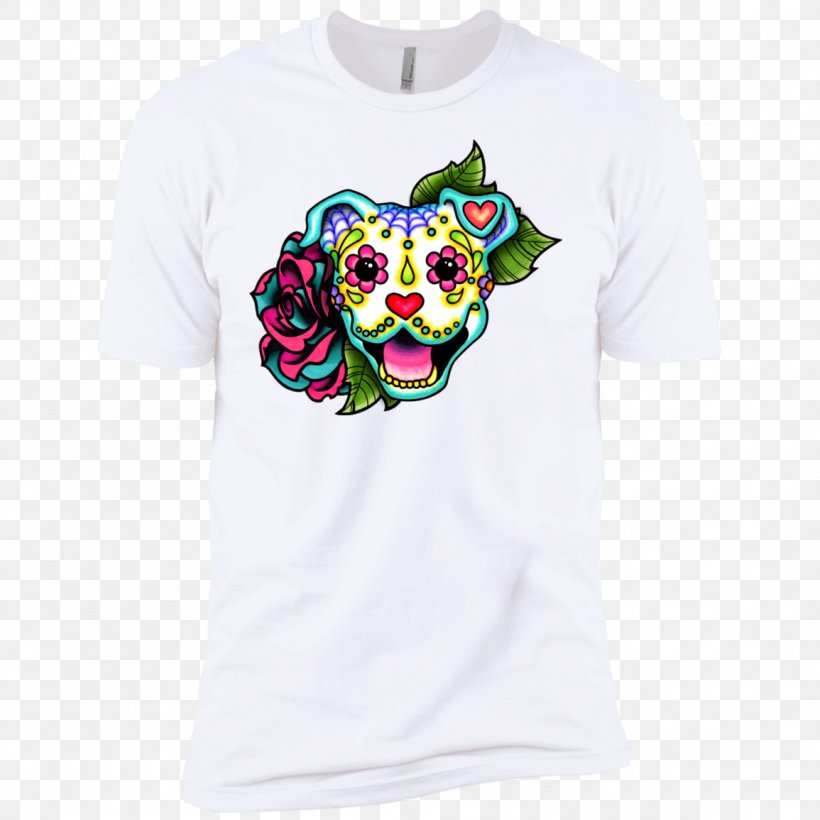 American Pit Bull Terrier Calavera Staffordshire Bull Terrier T-shirt, PNG, 1155x1155px, Pit Bull, Active Shirt, American Pit Bull Terrier, Brand, Bull Download Free