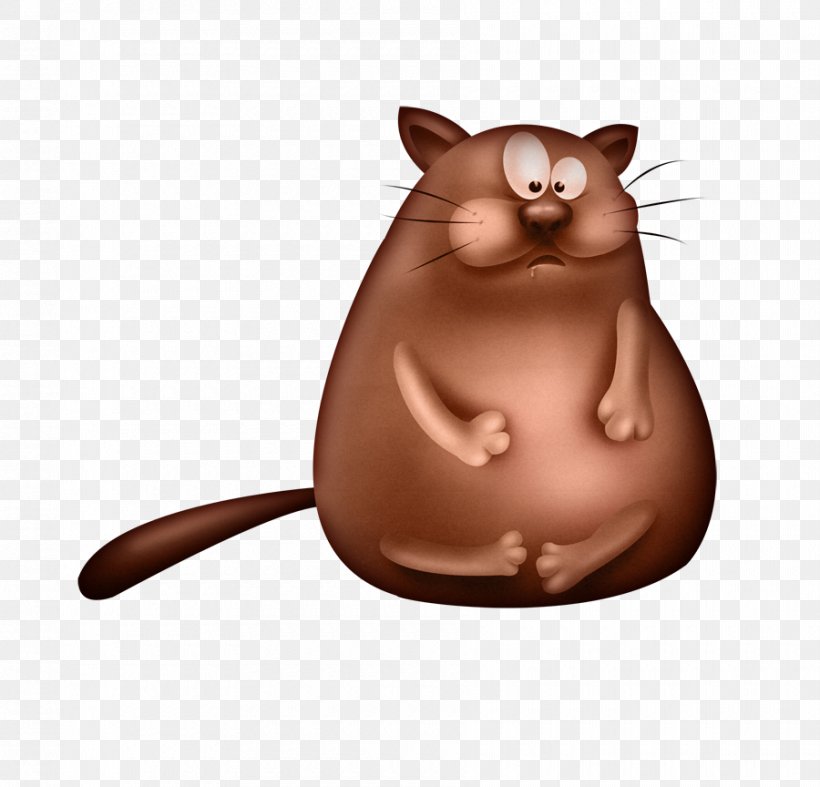 Brown Rat Computer Mouse Clip Art, PNG, 900x864px, Brown Rat, Carnivoran, Cartoon, Cat, Computer Mouse Download Free