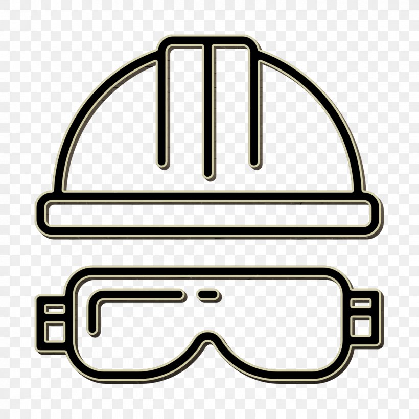 Carpenter Icon Helmet Icon, PNG, 1238x1238px, Carpenter Icon, Coloring Book, Eyewear, Glasses, Helmet Icon Download Free