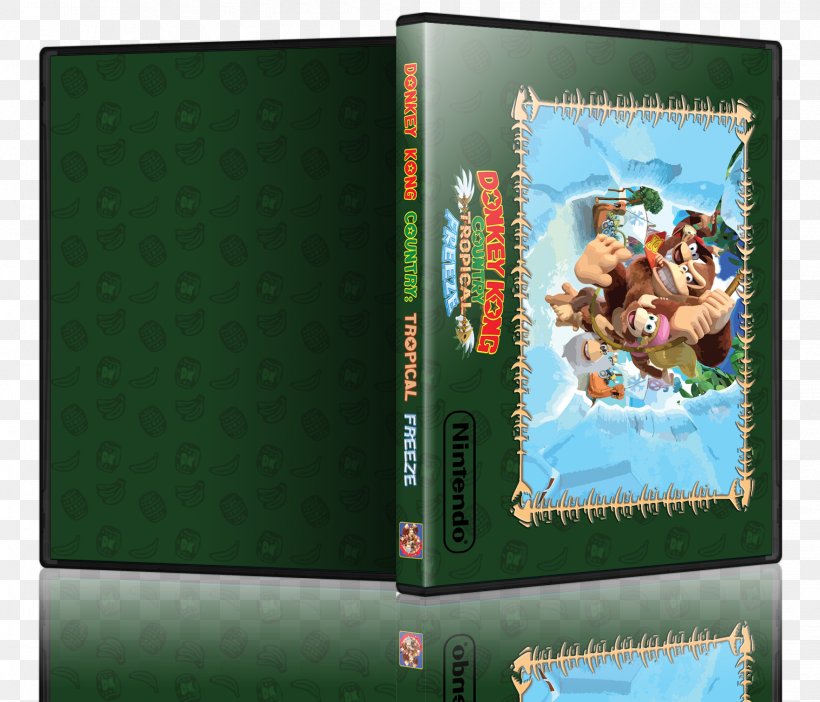 Donkey Kong Country: Tropical Freeze Jigsaw Puzzles Ensky.CO.,LTD. Picture Frames Watch, PNG, 1759x1506px, Donkey Kong Country Tropical Freeze, Book, Donkey Kong, Donkey Kong Country, Donkey Kong Country Returns Download Free