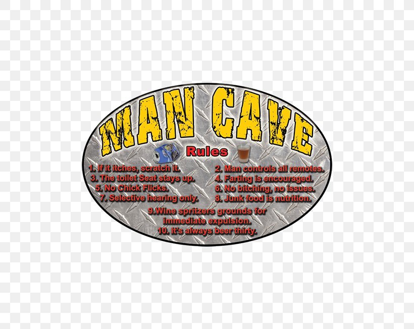 Man Cave Garage Room Metal Tin, PNG, 510x652px, Man Cave, Brand, Commemorative Plaque, Discounts And Allowances, Garage Download Free