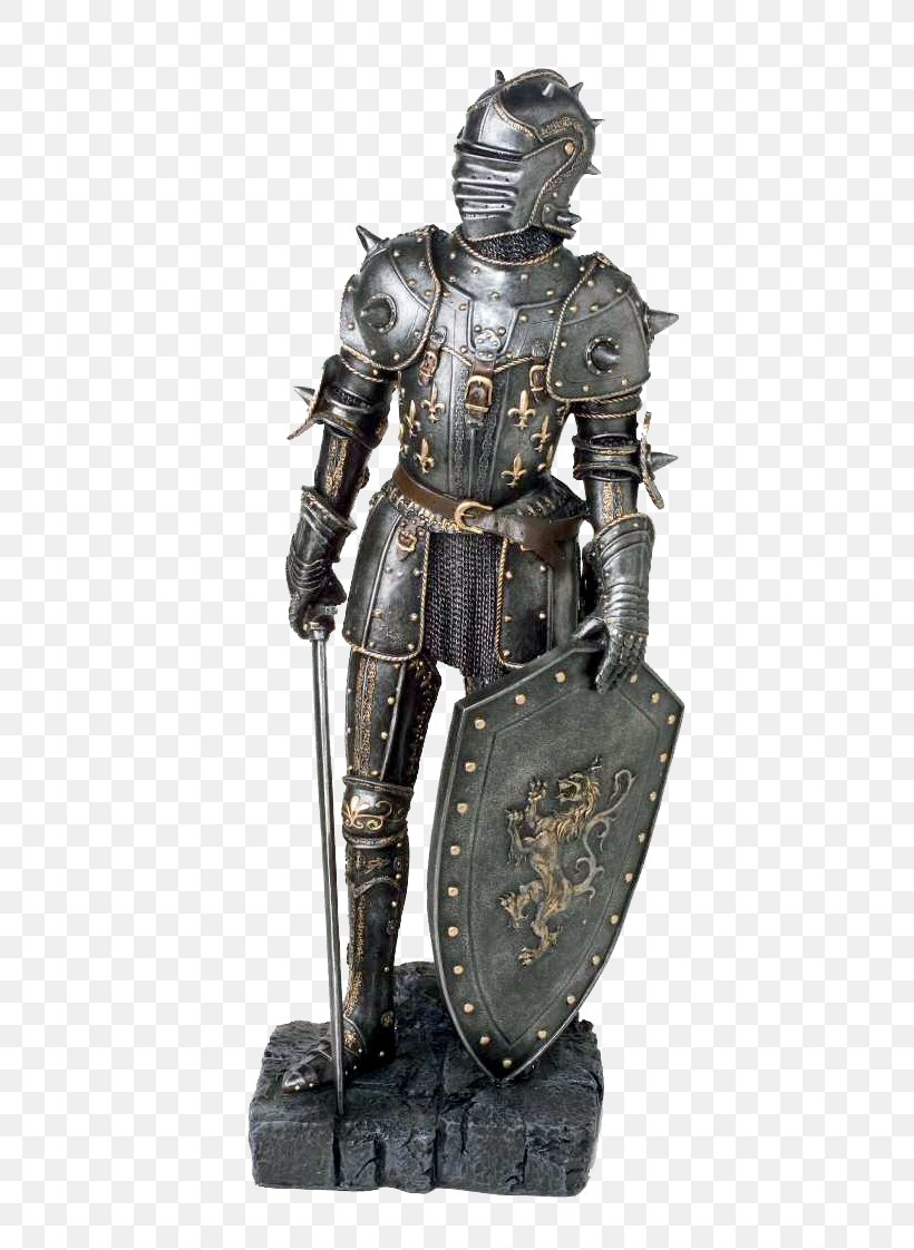 Middle Ages Knight Plate Armour Components Of Medieval Armour, PNG, 599x1122px, Middle Ages, Armour, Body Armor, Bronze, Components Of Medieval Armour Download Free