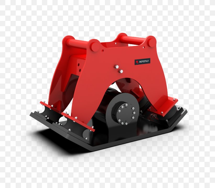 Rototilt Group AB Tiltrotator Compactor Excavator Machine, PNG, 720x720px, Rototilt Group Ab, Compact Excavator, Compactor, Construction, Drainage Download Free
